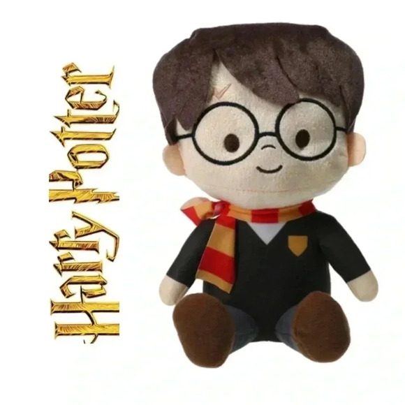 🆕Harry Potter Plushie 9in🆕 - Picture 1 of 7